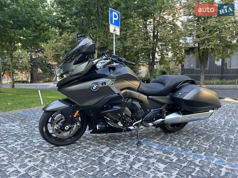 Мотоцикл Круизер BMW K 1600B 2022 в Днепре фото 2 Мотоцикл Круизер BMW K 1600B 2022 в Днепре