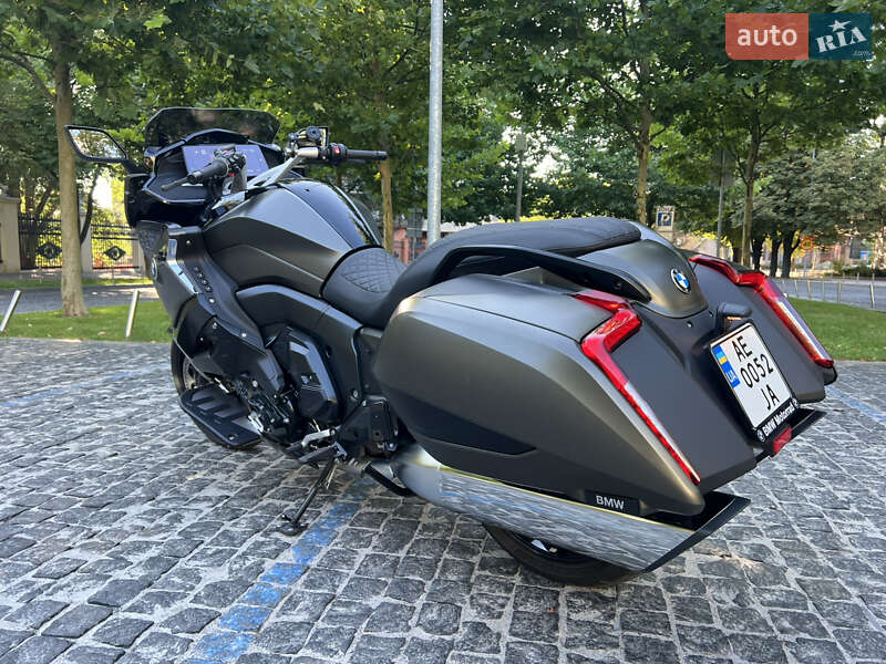 Мотоцикл Круизер BMW K 1600B 2022 в Днепре фото 4 Мотоцикл Круизер BMW K 1600B 2022 в Днепре