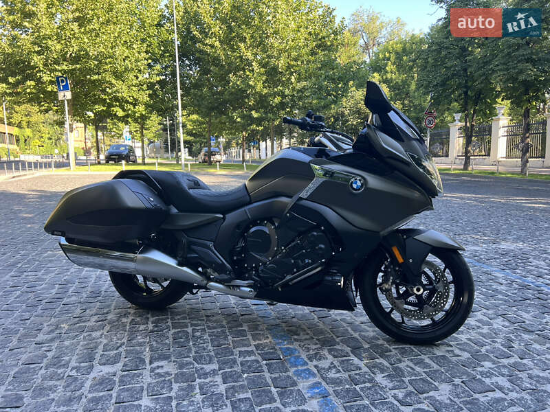 Мотоцикл Круизер BMW K 1600B 2022 в Днепре фото 10 Мотоцикл Круизер BMW K 1600B 2022 в Днепре