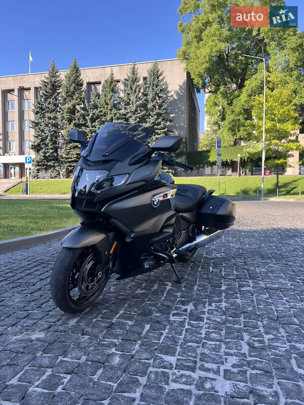 Мотоцикл Круизер BMW K 1600B 2022 в Днепре фото 18 Мотоцикл Круизер BMW K 1600B 2022 в Днепре