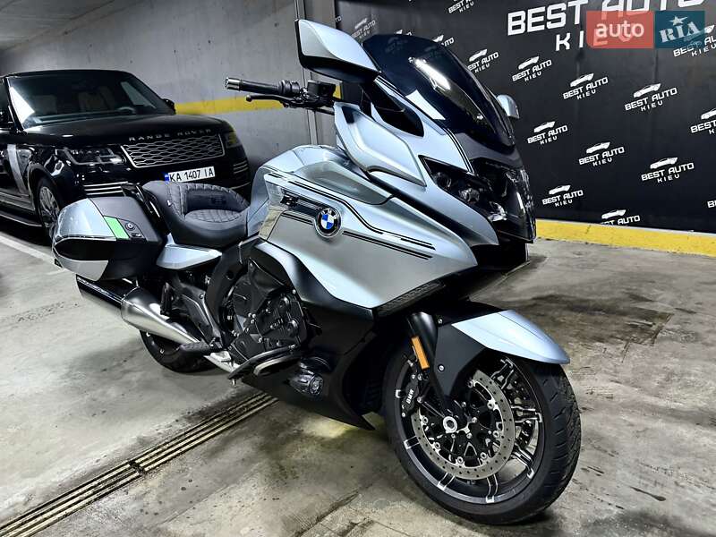 Мотоцикл Круізер BMW K 1600B 2025 в Києві фото 4 Мотоцикл Круізер BMW K 1600B 2025 в Києві