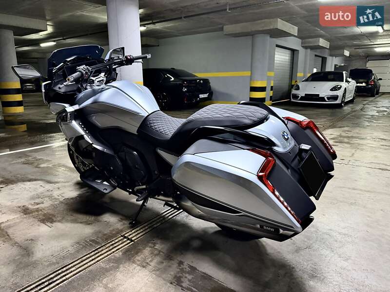 Мотоцикл Круізер BMW K 1600B 2025 в Києві фото 15 Мотоцикл Круізер BMW K 1600B 2025 в Києві