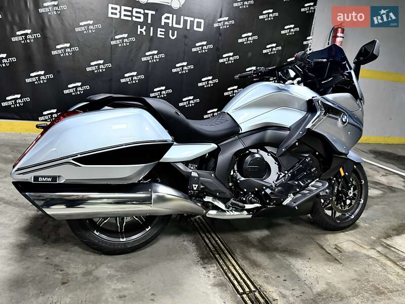Мотоцикл Круізер BMW K 1600B 2025 в Києві фото 7 Мотоцикл Круізер BMW K 1600B 2025 в Києві