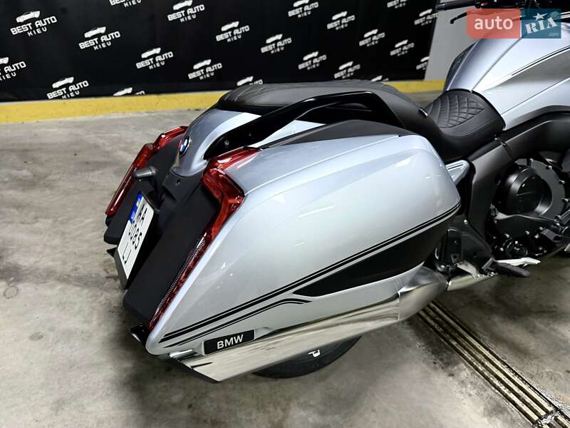Мотоцикл Круізер BMW K 1600B 2025 в Києві фото 22 Мотоцикл Круізер BMW K 1600B 2025 в Києві
