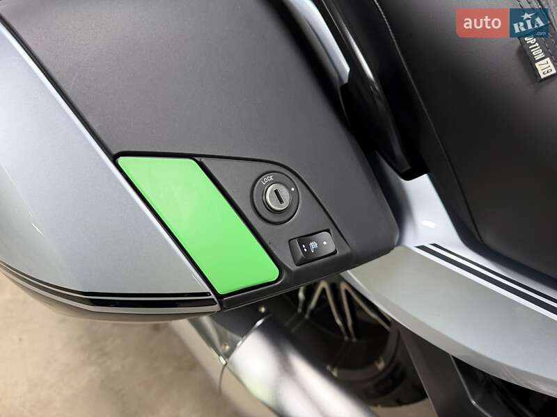 Мотоцикл Круізер BMW K 1600B 2025 в Києві фото 26 Мотоцикл Круізер BMW K 1600B 2025 в Києві