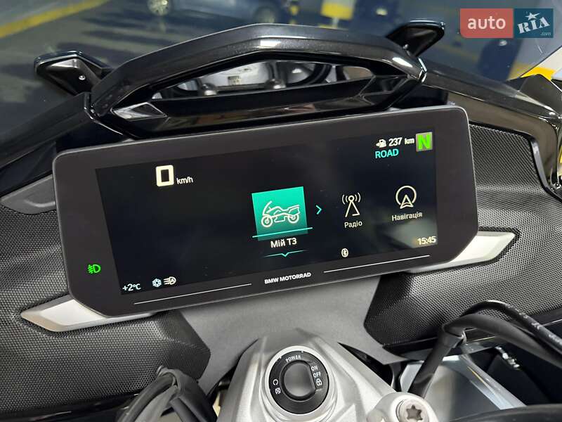 Мотоцикл Круізер BMW K 1600B 2025 в Києві фото 35 Мотоцикл Круізер BMW K 1600B 2025 в Києві