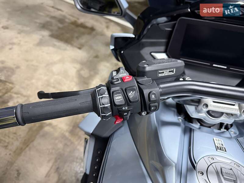 Мотоцикл Круізер BMW K 1600B 2025 в Києві фото 47 Мотоцикл Круізер BMW K 1600B 2025 в Києві