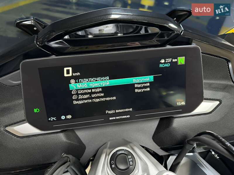 Мотоцикл Круізер BMW K 1600B 2025 в Києві фото 39 Мотоцикл Круізер BMW K 1600B 2025 в Києві