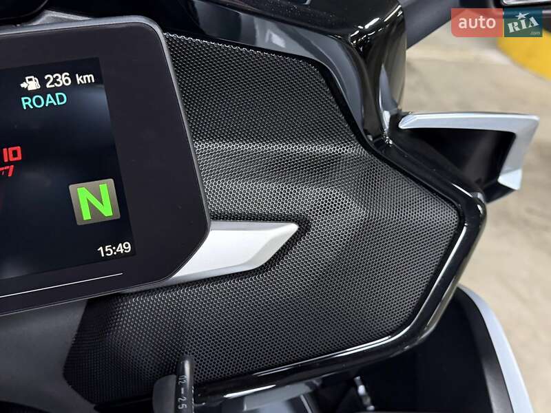 Мотоцикл Круізер BMW K 1600B 2025 в Києві фото 56 Мотоцикл Круізер BMW K 1600B 2025 в Києві