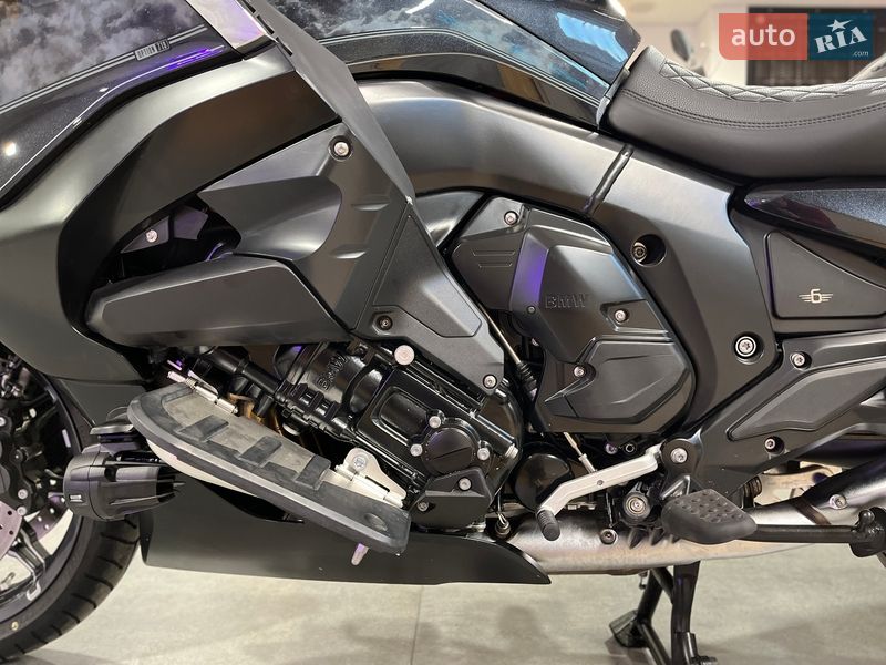 Мотоцикл Спорт-туризм BMW K 1600B 2021 в Киеве