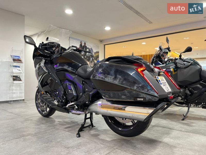 Мотоцикл Спорт-туризм BMW K 1600B 2021 в Киеве