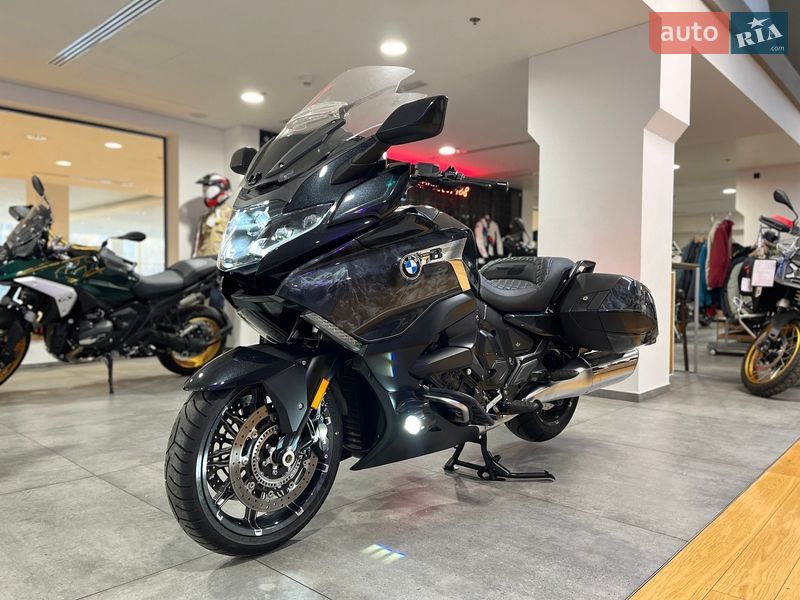BMW K 1600B 2021
