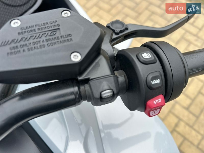 Мотоцикл Круизер BMW K 1600B 2020 в Киеве