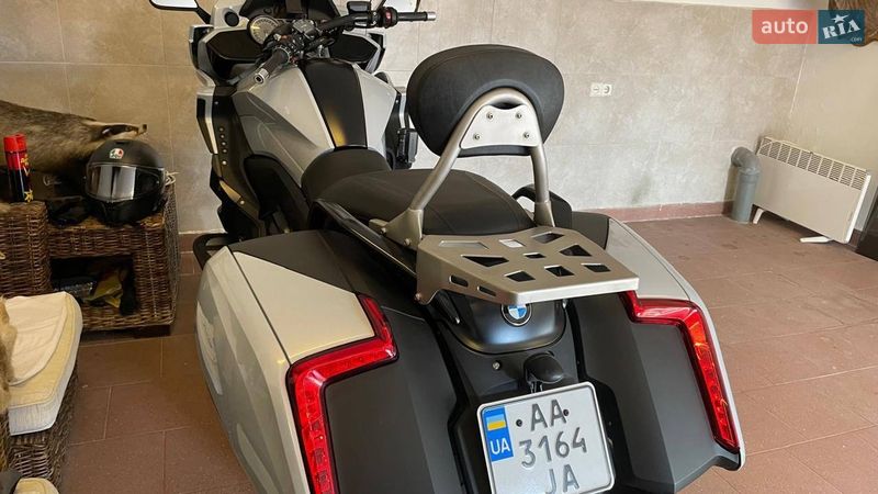 Мотоцикл Круизер BMW K 1600B 2020 в Киеве