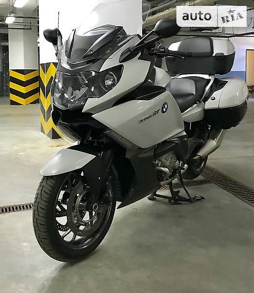 Мотоцикл Спорт-туризм BMW K 1600GT 2012 в Одесі