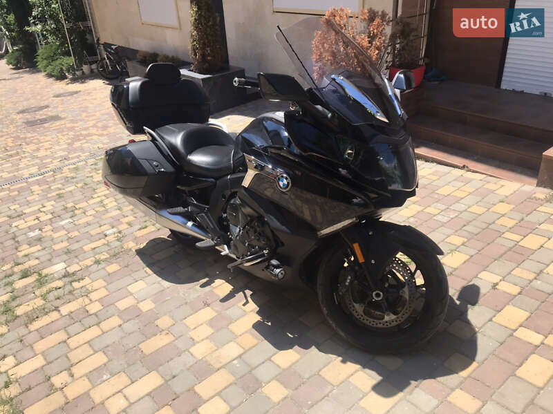 BMW K 1600GT 2018