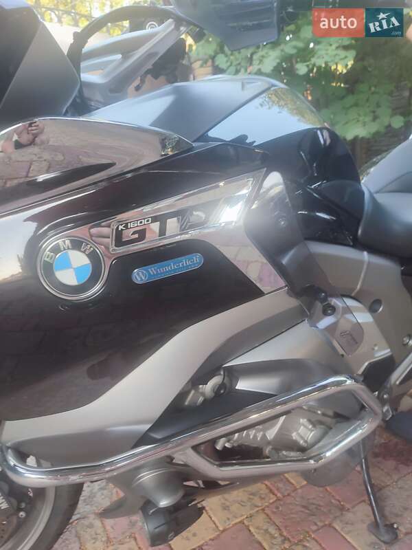 Мотоцикл Туризм BMW K 1600GT 2019 в Дніпрі