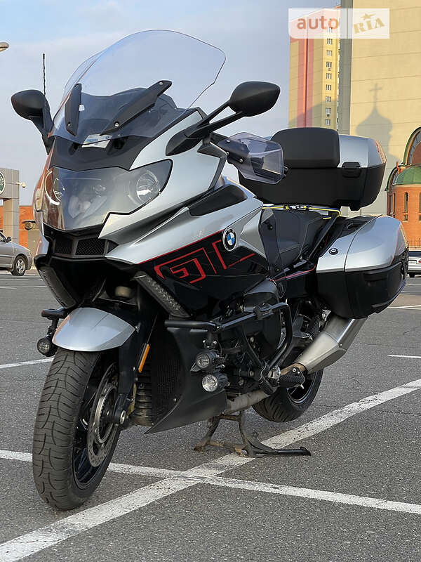 Мотоцикл Туризм BMW K 1600GT 2019 в Киеве