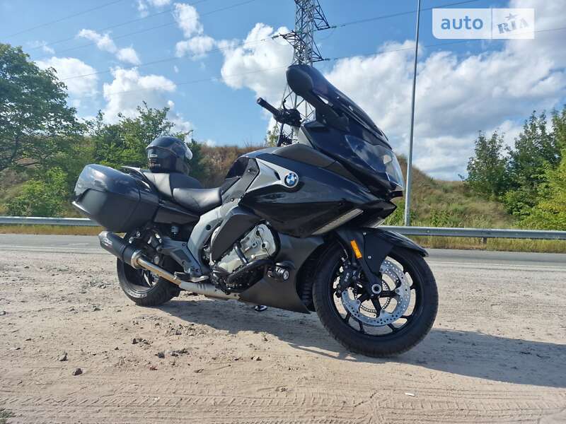 BMW K 1600GT 2018