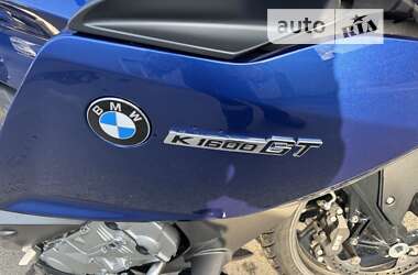 Мотоцикл Спорт-туризм BMW K 1600GT 2013 в Києві