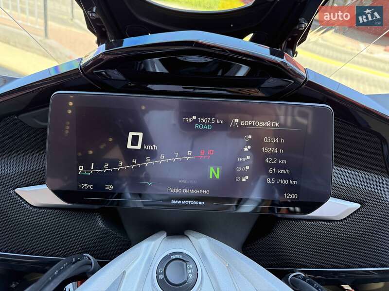 Мотоцикл Туризм BMW K 1600GT 2023 в Львові