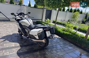 Мотоцикл Туризм BMW K 1600GT 2011 в 
