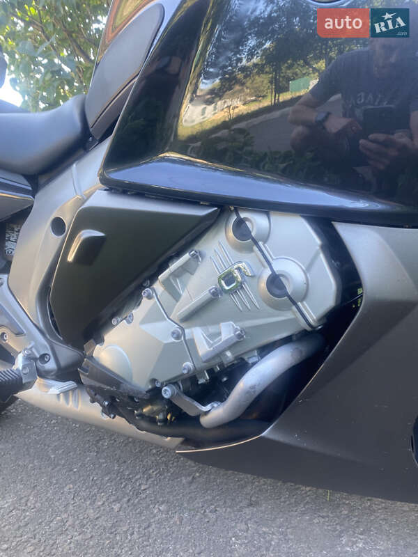 Мотоцикл Спорт-туризм BMW K 1600GT 2012 в Киеве