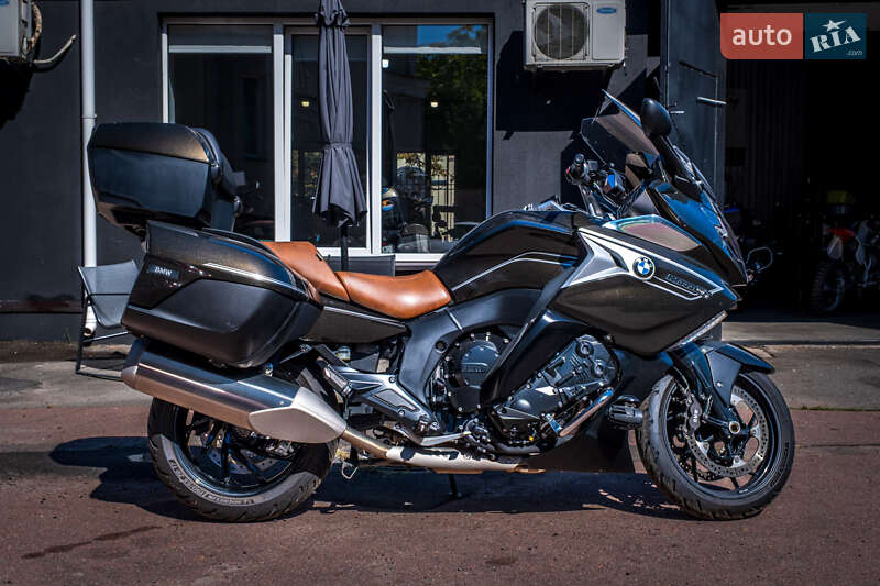 BMW K 1600GT 2018