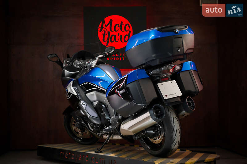 Мотоцикл Туризм BMW K 1600GT 2017 в Дніпрі