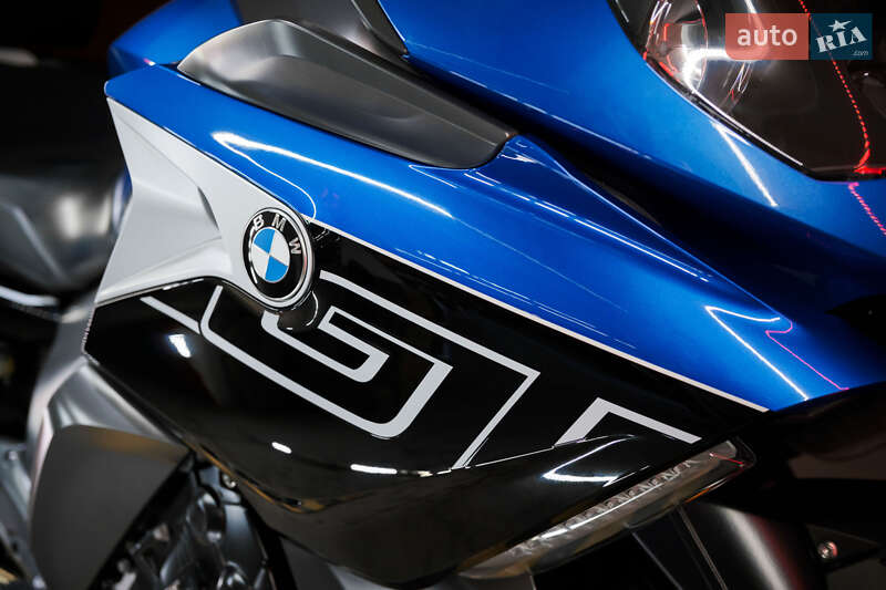 Мотоцикл Туризм BMW K 1600GT 2017 в Дніпрі