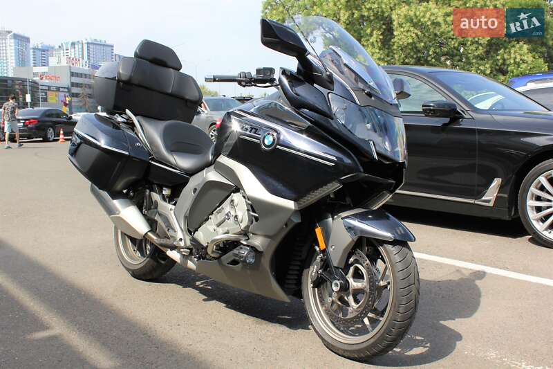 Мотоцикл Туризм BMW K 1600GTL 2019 в 