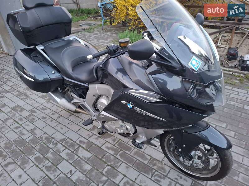 Мотоцикл Туризм BMW K 1600GTL 2014 в 