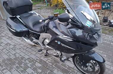 Мотоцикл Туризм BMW K 1600GTL 2014 в 