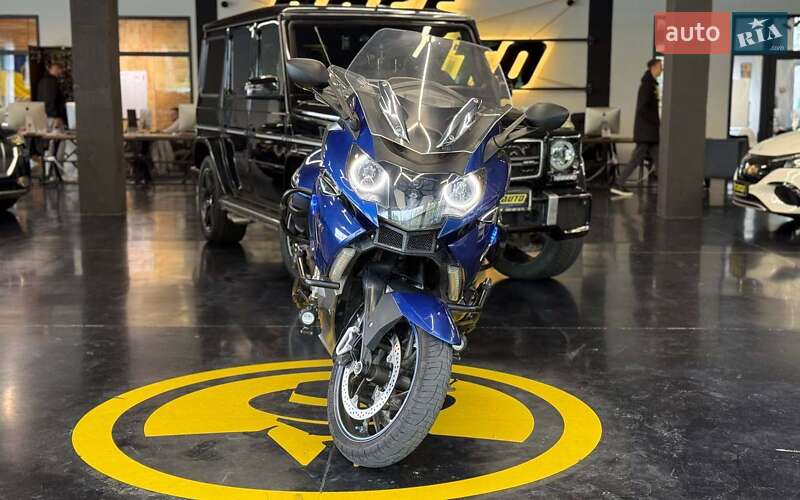 Мотоцикл Туризм BMW K 1600GTL 2012 в Черновцах фото 2 Мотоцикл Туризм BMW K 1600GTL 2012 в Черновцах