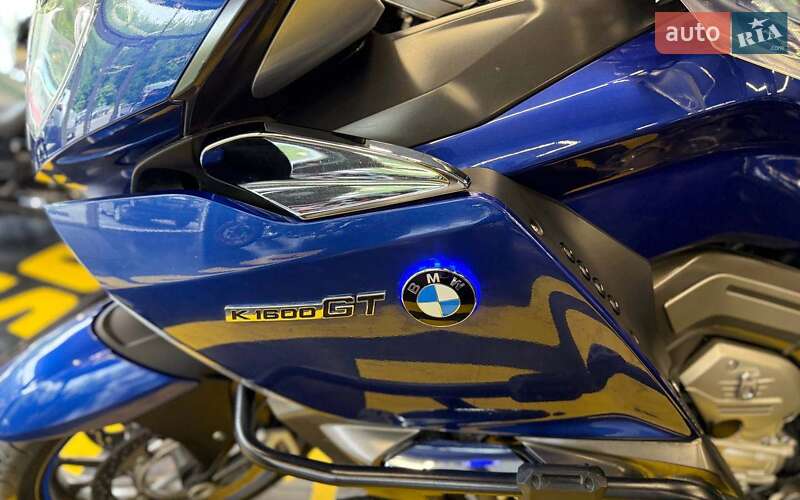 Мотоцикл Туризм BMW K 1600GTL 2012 в Черновцах фото 14 Мотоцикл Туризм BMW K 1600GTL 2012 в Черновцах