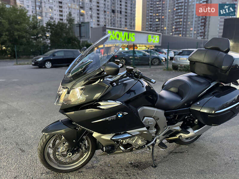 BMW K 1600GTL 2012