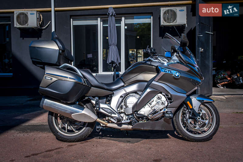 BMW K 1600GTL 2021