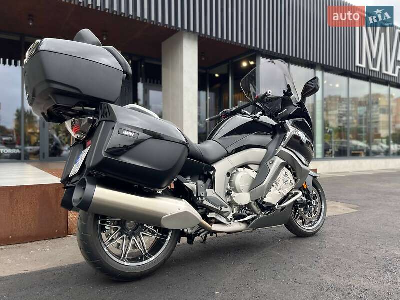 Мотоцикл Туризм BMW K 1600GTL 2025 в Одессе