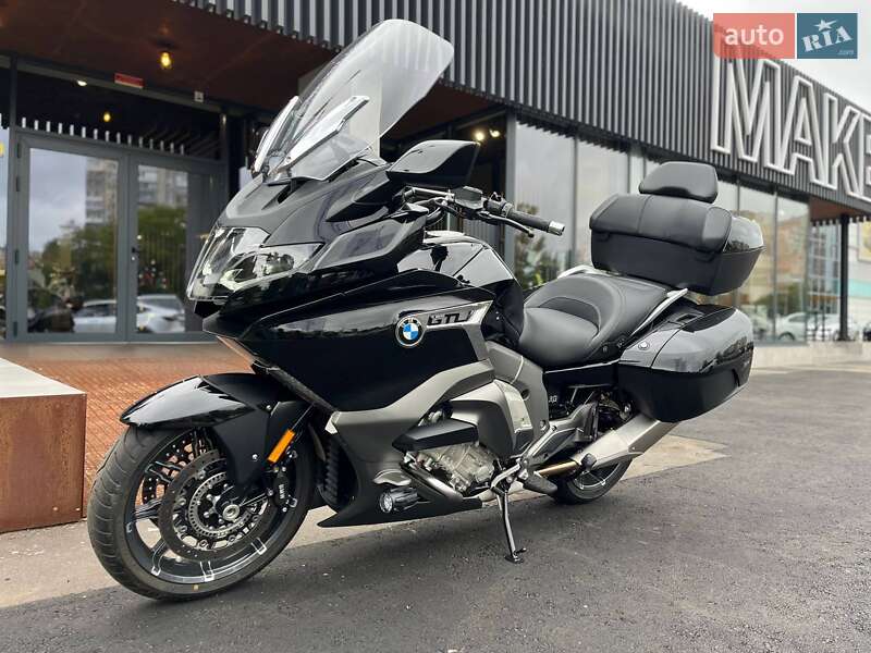 Мотоцикл Туризм BMW K 1600GTL 2025 в Одессе
