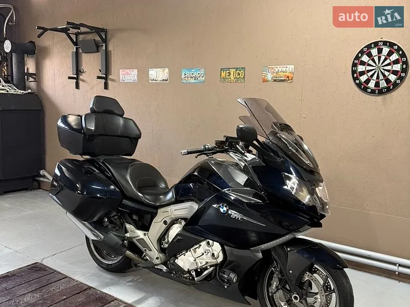 BMW K 1600GTL 2012
