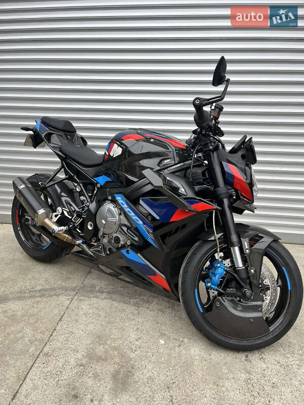 BMW M 1000R 2024 BMW M 1000R 2024