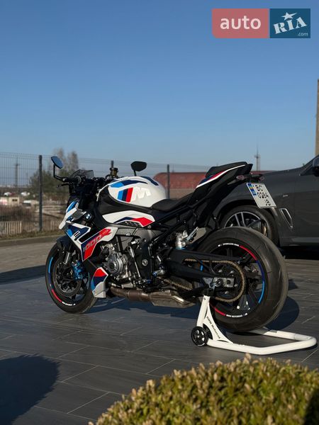 Мотоцикл Без обтекателей (Naked bike) BMW M 1000R 2024 в Львове