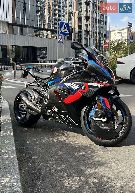 Спортбайк BMW M 1000RR 2023 в Києві