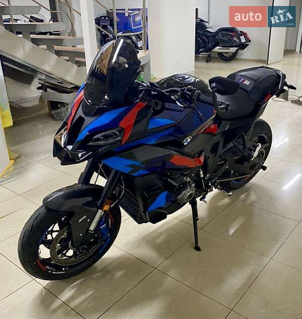Мотоцикл Круизер BMW M 1000XR 2025 в Киеве