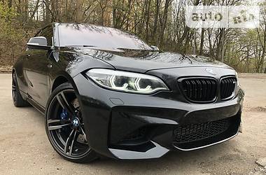 Купе BMW M2 2018 в 