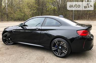Купе BMW M2 2018 в 
