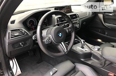 Купе BMW M2 2018 в 