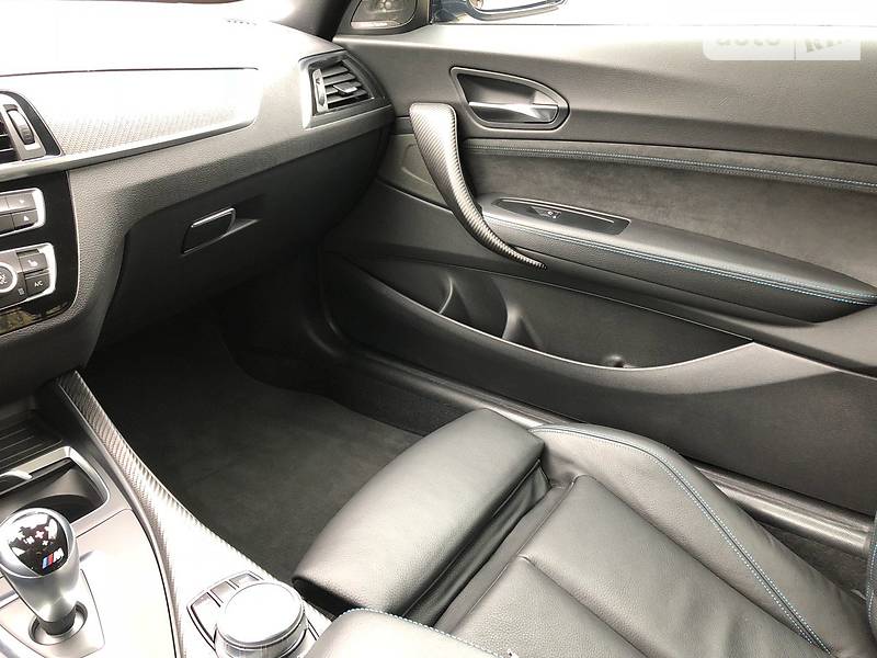 Купе BMW M2 2018 в Киеве фото 26 Купе BMW M2 2018 в Киеве