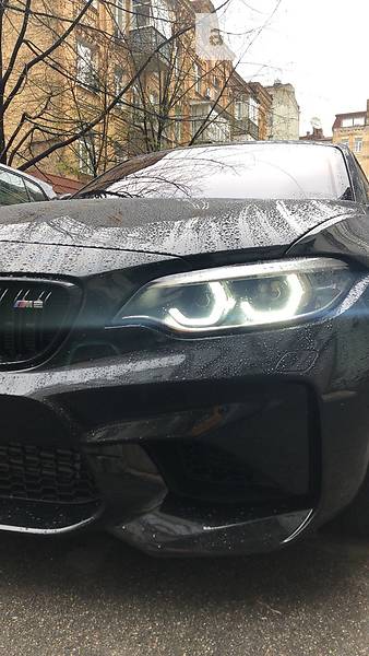 Купе BMW M2 2018 в Киеве фото 40 Купе BMW M2 2018 в Киеве