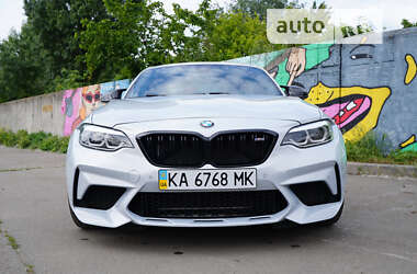 Купе BMW M2 2019 в Киеве